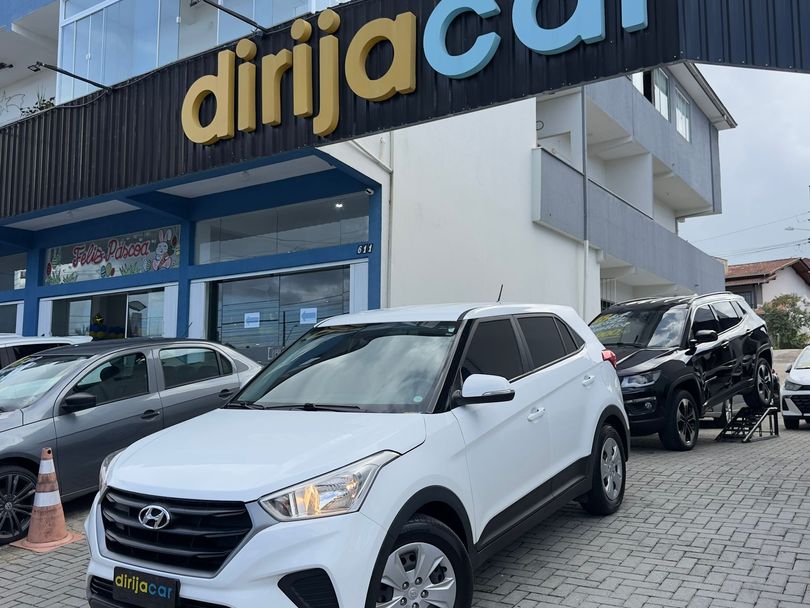 Hyundai Creta Attitude 1.6 16V Flex Aut.