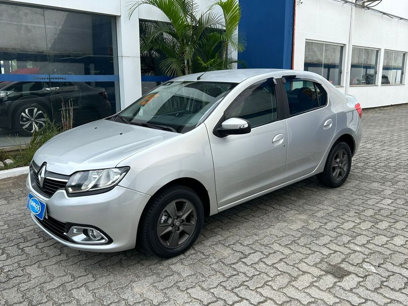 Renault LOGAN Dynamique Hi-Flex 1.6 8V 4p