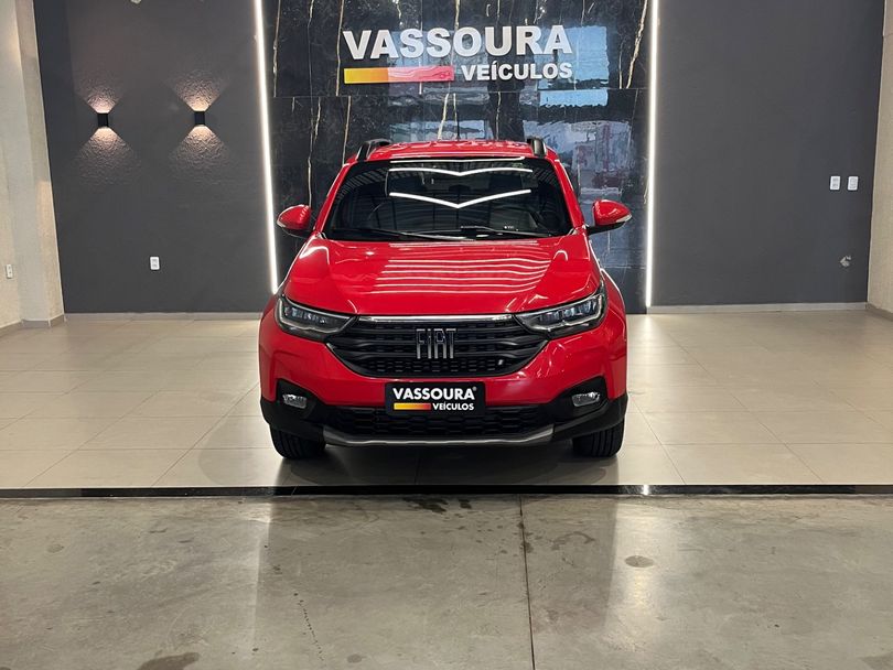 Fiat Strada Volcano 1.3 Flex 8V CD Aut.