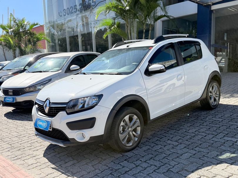 Renault SANDERO STEP. Easy R H-Power 1.6 8V