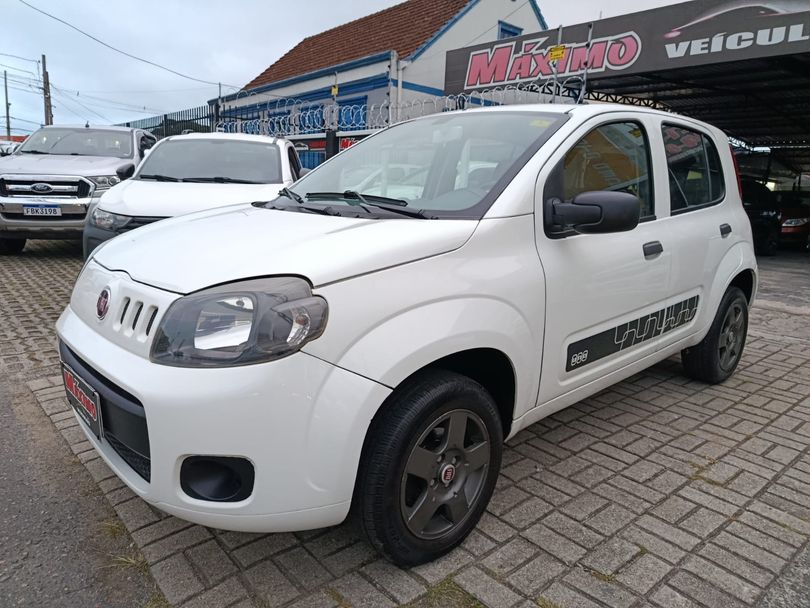 Fiat UNO VIVACE Celeb. 1.0 EVO F.Flex 8V 5p