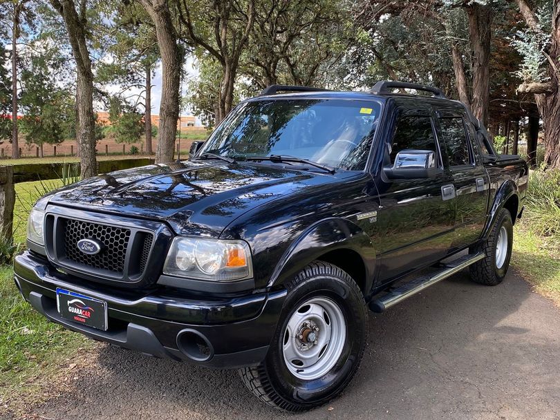 Ford Ranger XLS 2.3 16V 145cv/150cv 4x2 CD