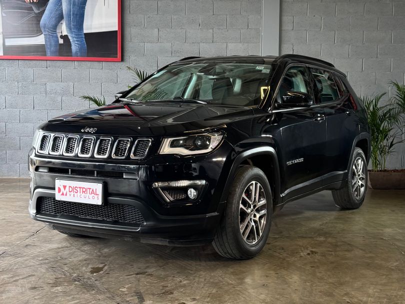 Jeep COMPASS SPORT 2.0 4x2 Flex 16V Aut.