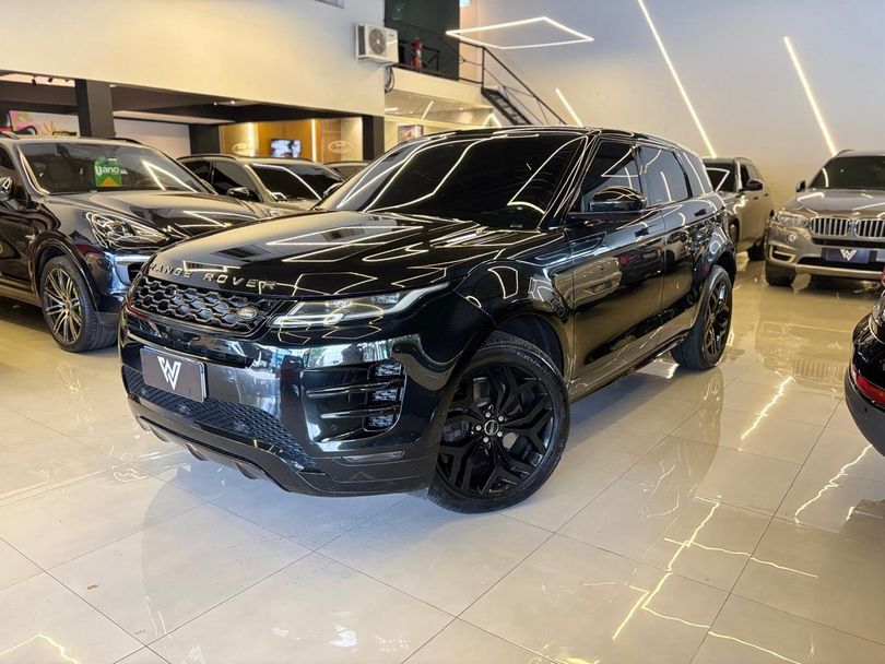 Land Rover Range R. EVO SE Si4 R-Dyn. 2.0 Flex Aut.