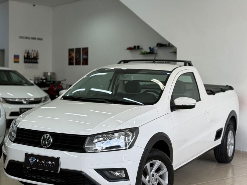 VolksWagen Saveiro Trendline 1.6 T.Flex 8V