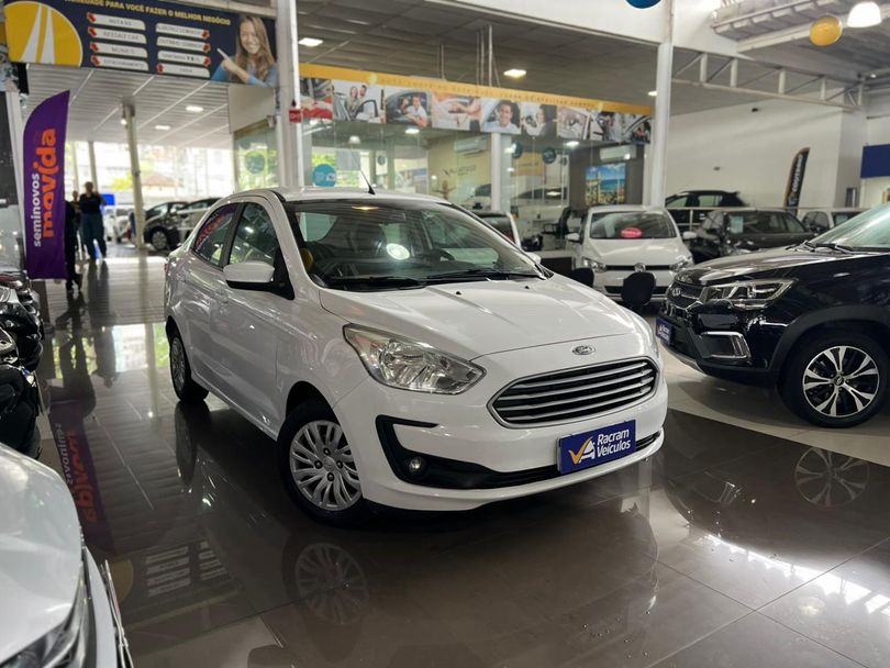 Ford Ka 1.5 Sedan SE 12V Flex 4p Mec.