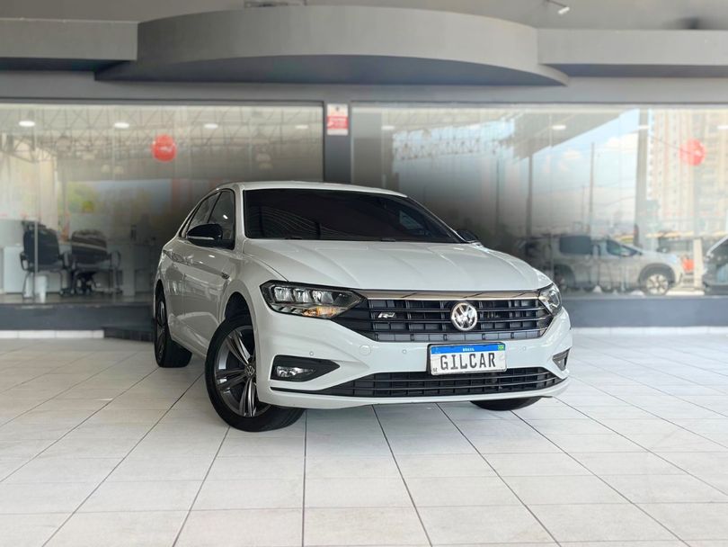 VolksWagen JETTA R-Line 250 TSI 1.4 Flex 16V Aut.