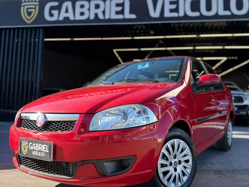 Fiat Siena EL 1.4 mpi Fire Flex 8V 4p