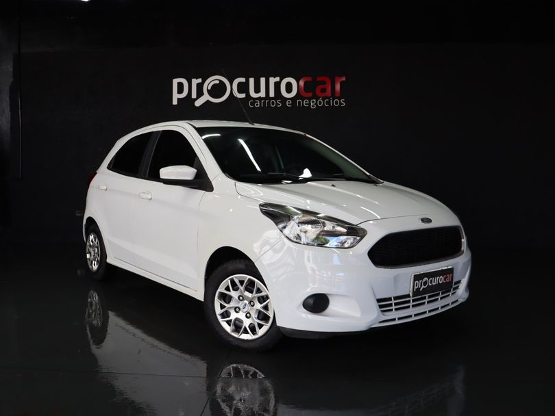 Ford Ka 1.0 SE/SE Plus TiVCT Flex 5p
