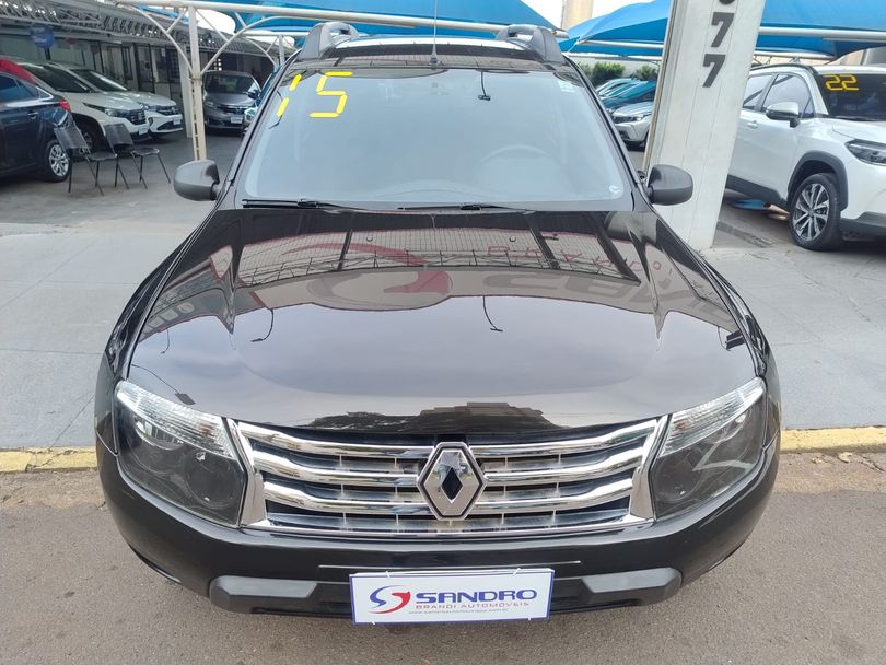 Renault DUSTER Expression 1.6 Hi-Flex 16V Mec.