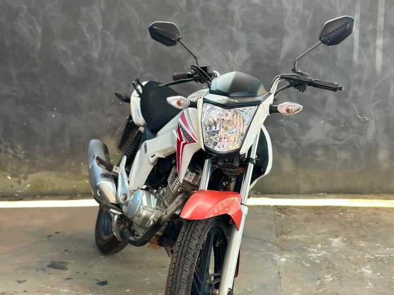 HONDA CG 150 TITAN-ESD MIX/FLEX