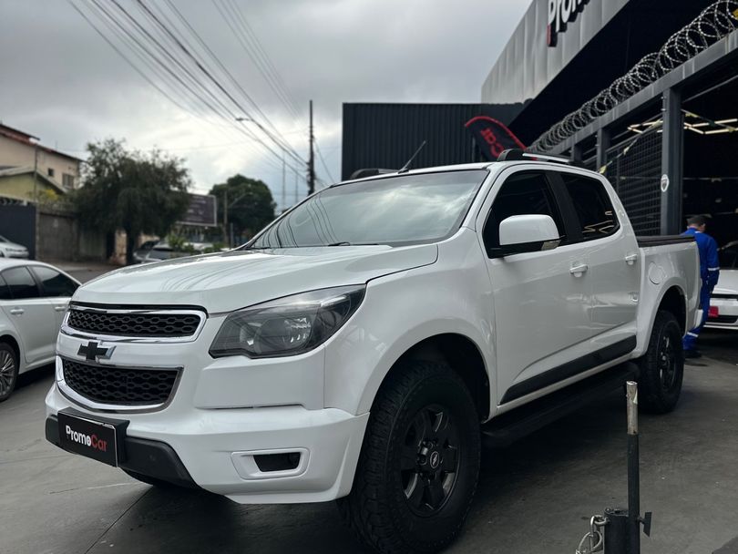 Chevrolet S10 Pick-Up LT 2.4 F.Power 4x2 CD