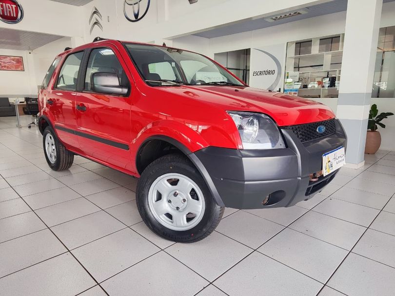 Ford EcoSport XLS 1.6/ 1.6 Flex 8V 5p