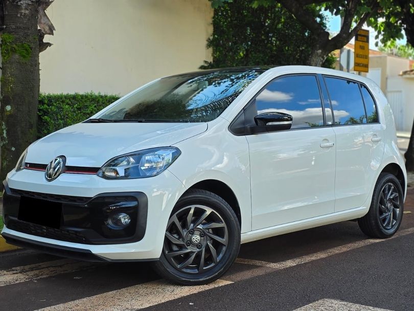 VolksWagen up! Connect 1.0 TSI Total Flex 12V 5p