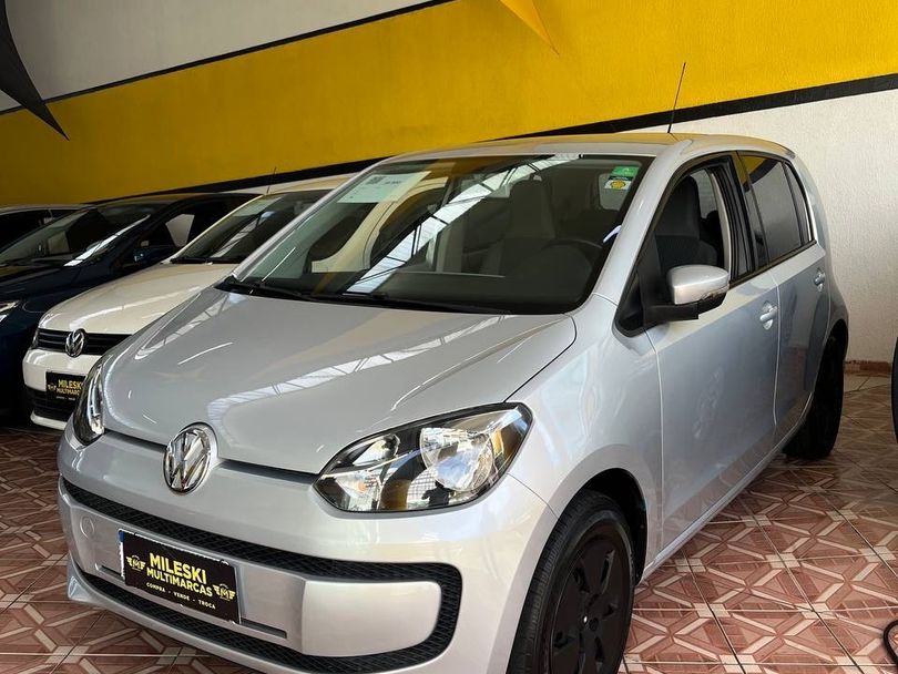 VolksWagen up! move 1.0 Total Flex 12V 5p