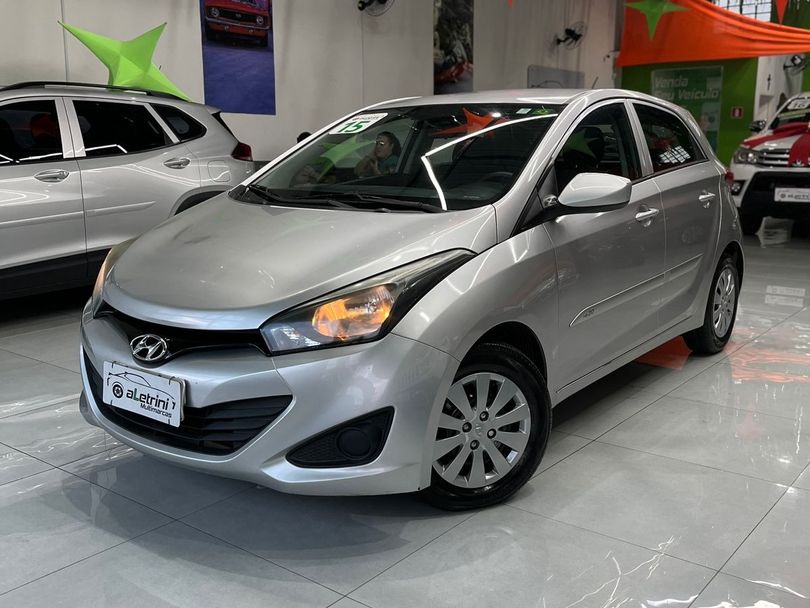 Hyundai HB20 Comf./C.Plus/C.Style 1.0 Flex 12V