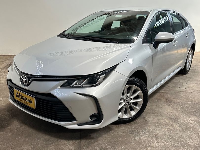 Toyota Corolla GLi 2.0 16V Flex Aut.