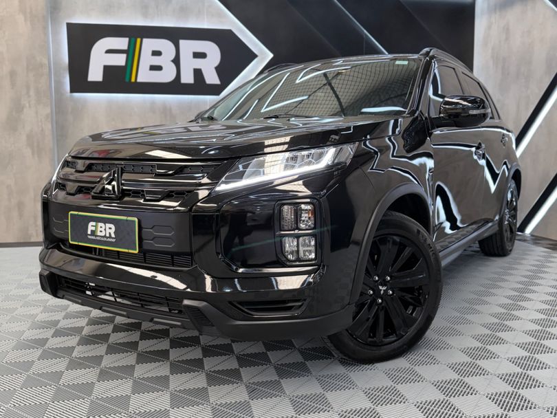 Mitsubishi OUTLANDER Sport HPE 2.0 16V Flex Aut.