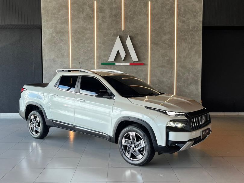 Fiat Toro Volcano 1.3 T270 4x2 Flex Aut.