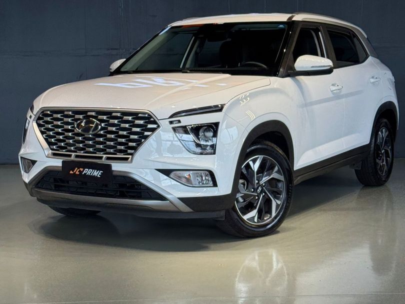Hyundai Creta Limited 1.0 TB 12V Flex Aut.