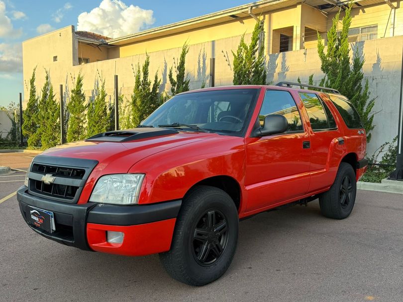 Chevrolet S10 Blazer Colina 2.8 TDI 4x4 Diesel
