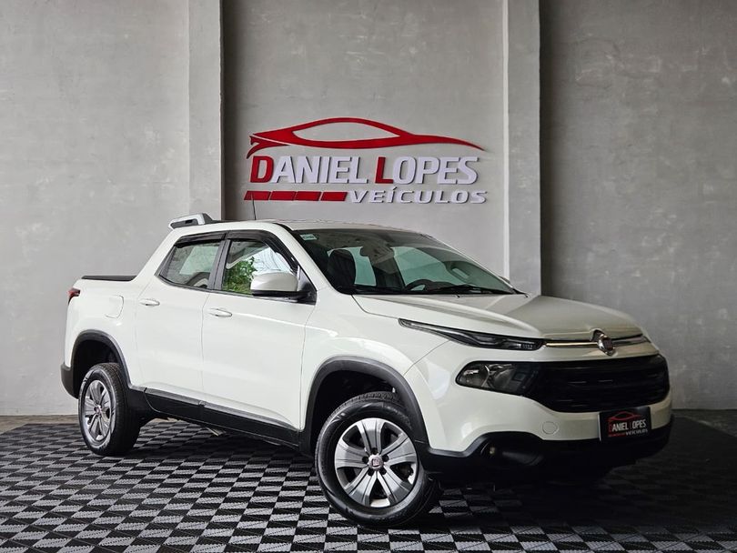 Fiat Toro Freedom 1.8 16V Flex Aut.