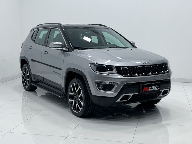 Jeep COMPASS LIMITED 2.0 4x4 Diesel 16V Aut.