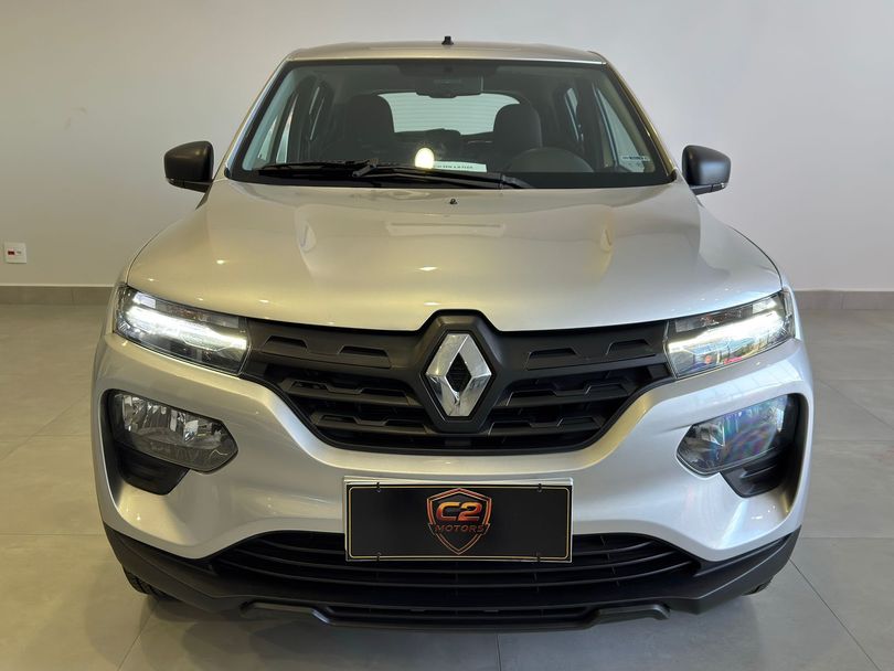 Renault KWID Zen 1.0 Flex 12V 5p Mec.