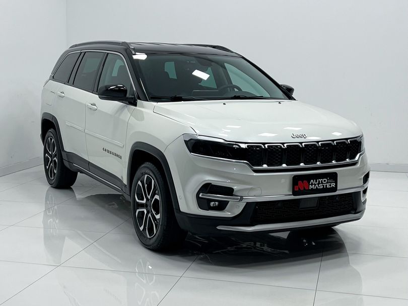 Jeep Commander Longitude T270 1.3 TB Flex Aut