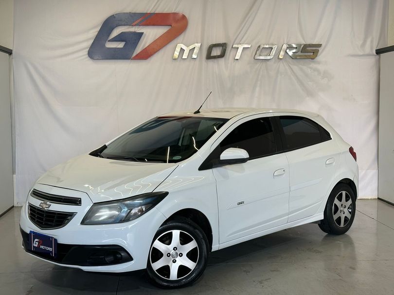 Chevrolet ONIX HATCH LT 1.4 8V FlexPower 5p Aut.