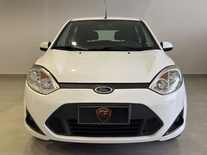 Ford Fiesta SE 1.6 8V Flex 5p