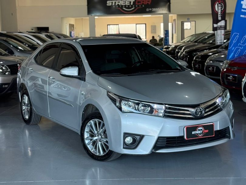 Toyota Corolla XEi 2.0 Flex 16V Aut.