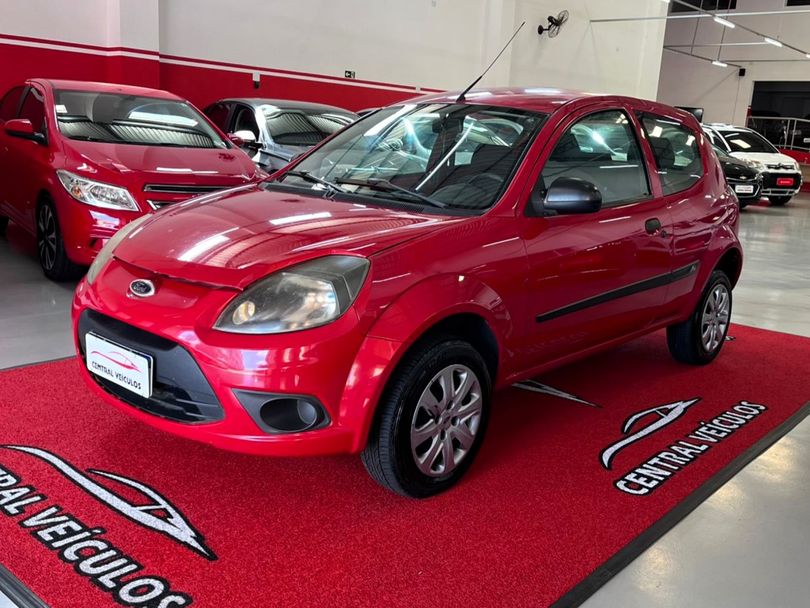 Ford Ka 1.0 8V/1.0 8V ST Flex 3p