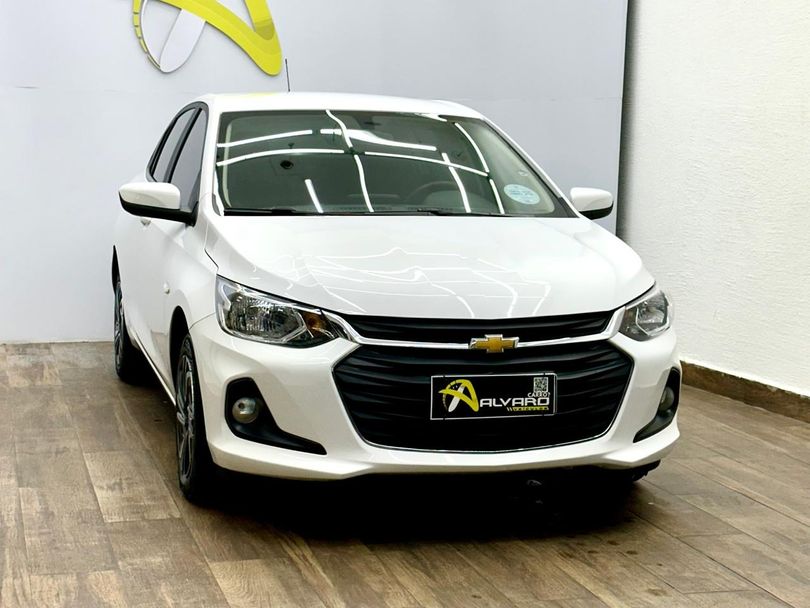 Chevrolet ONIX SEDAN Plus LT 1.0 12V Flex 4p Mec.