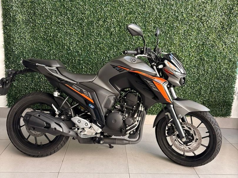 YAMAHA FZ25 250 FAZER CONNECTED