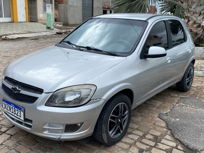 Chevrolet Celta Spirit/ LT 1.0 MPFI 8V FlexP. 5p