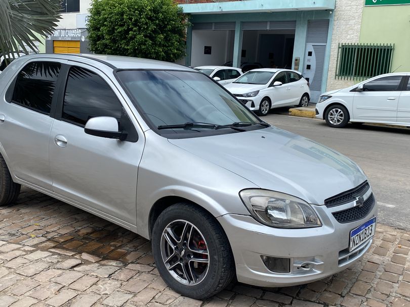Chevrolet Celta Spirit/ LT 1.0 MPFI 8V FlexP. 5p