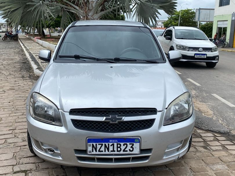 Chevrolet Celta Spirit/ LT 1.0 MPFI 8V FlexP. 5p