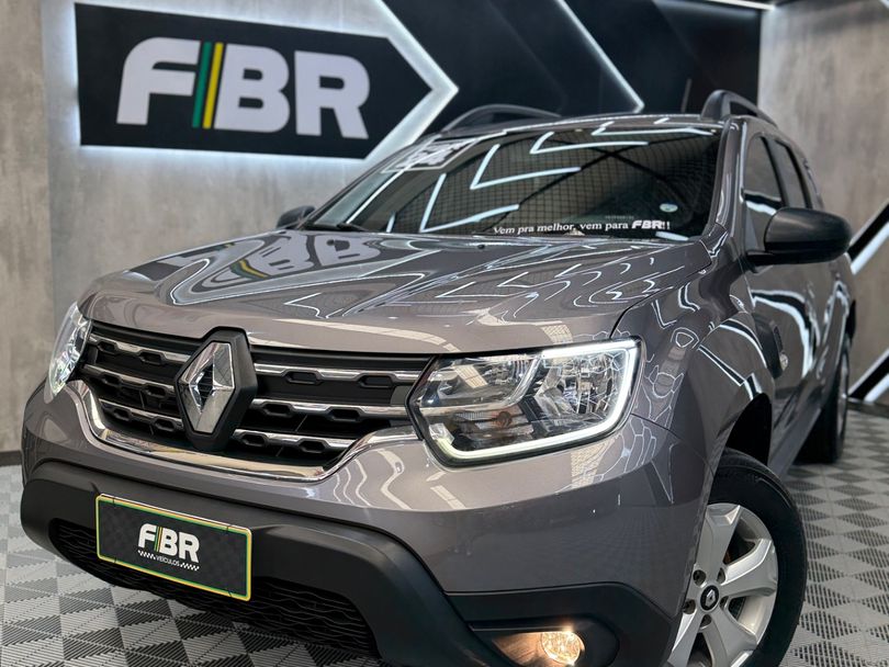 Renault DUSTER Intense 1.6 16V Flex Mec.