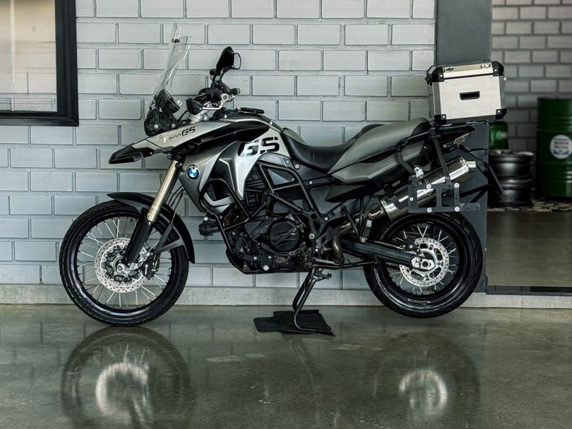 BMW F 800 GS 798cc