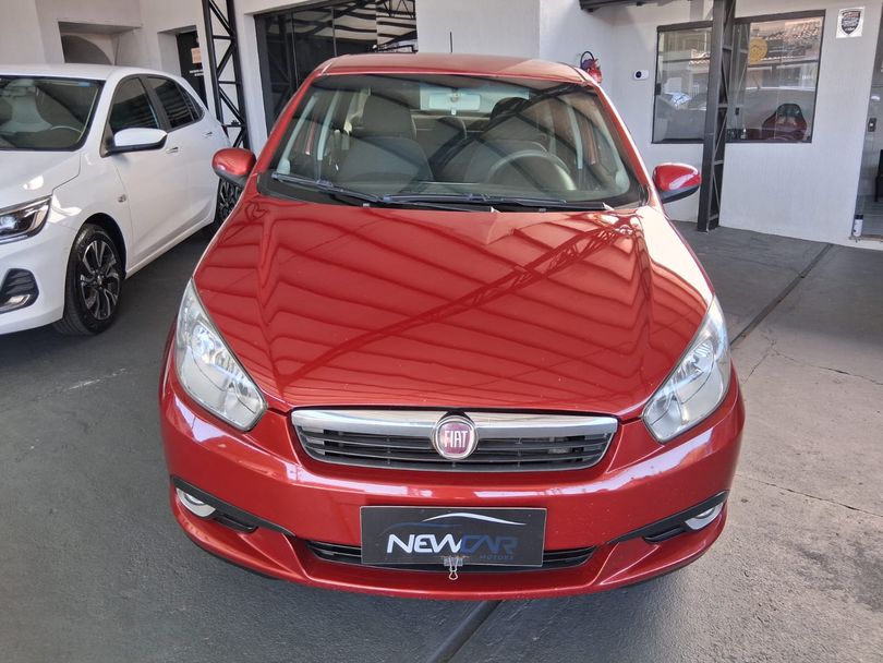 Fiat Grand Siena ATTRAC. 1.4 EVO F.Flex 8V