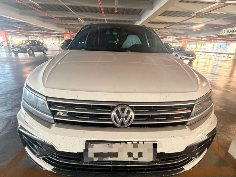 VolksWagen TIGUAN Allspac R-Line 350 TSI 2.0 4x4