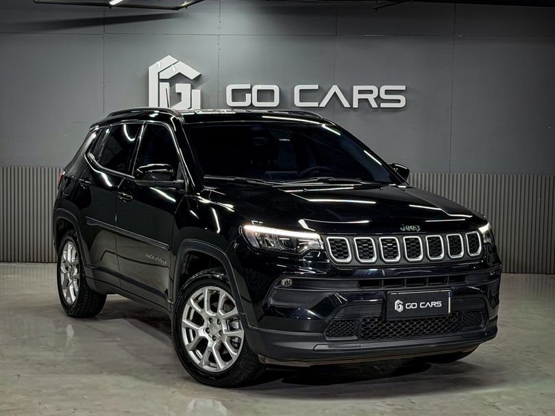 Jeep COMPASS SPORT T270 1.3 TB 4x2 Flex Aut.