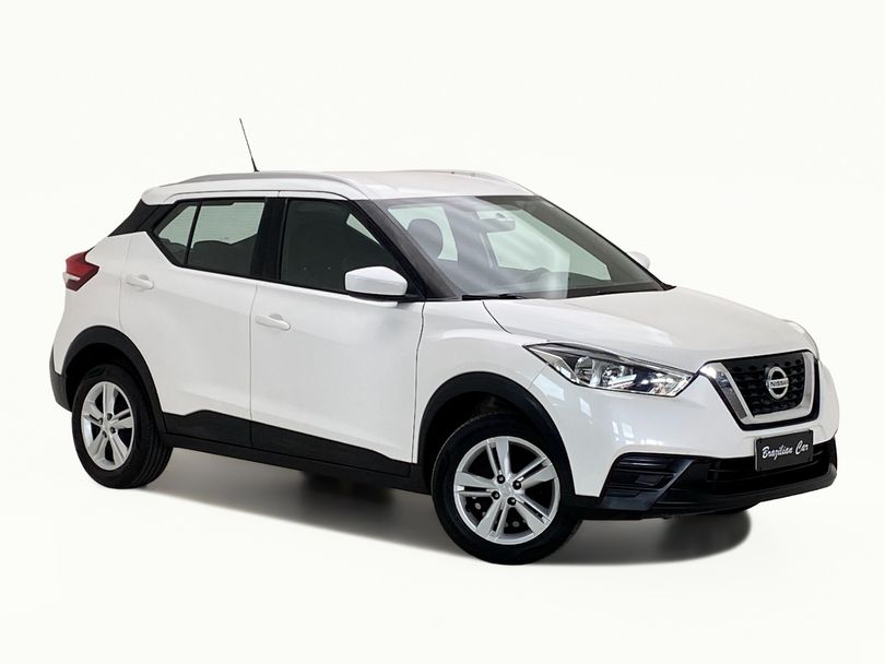 Nissan KICKS S 1.6 16V FlexStar 5p Mec.
