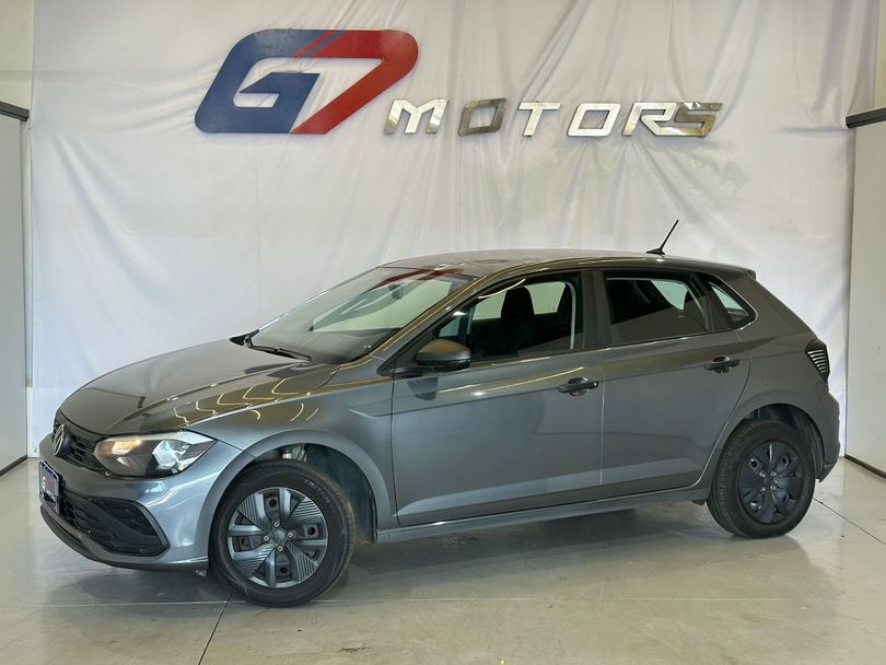 VolksWagen Polo Track 1.0 Flex 12V 5p