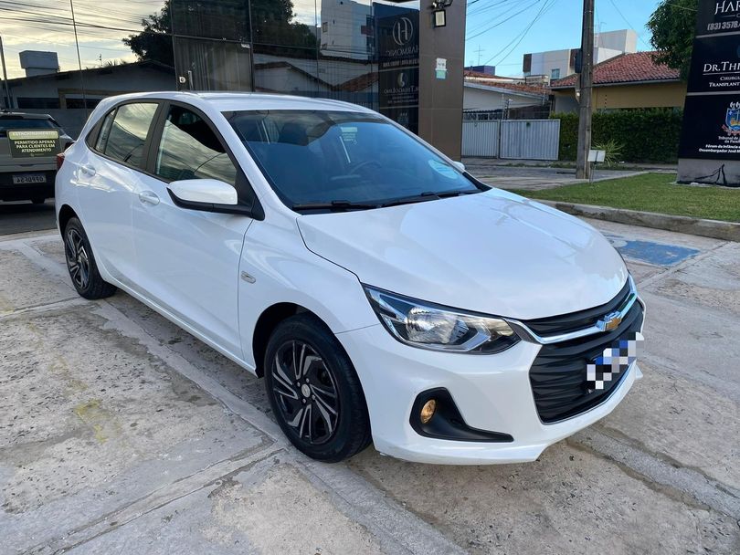 Chevrolet ONIX SEDAN Plus LT 1.0 12V TB Flex Mec.