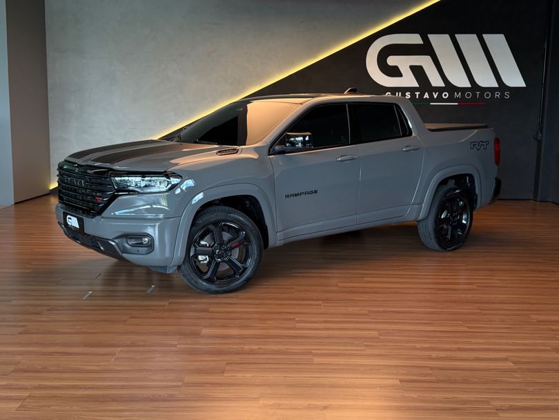 RAM RAMPAGE R/T HURRIC. 4 2.0 TB CD 4X4 Aut.