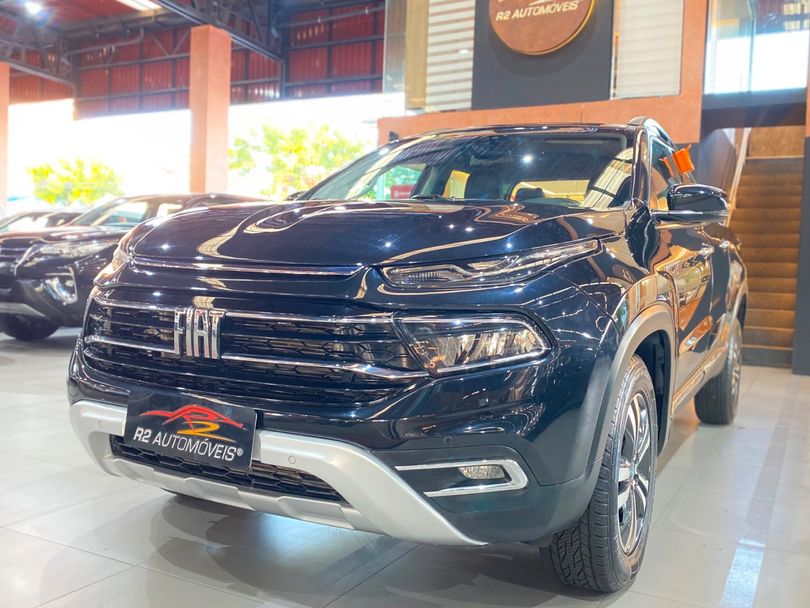 Fiat Toro Volcano 2.0 16V 4x4 TB Diesel Aut.