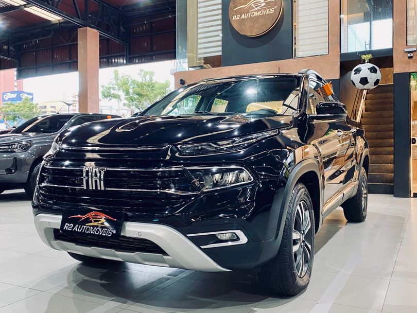 Fiat Toro Volcano 2.0 16V 4x4 TB Diesel Aut.