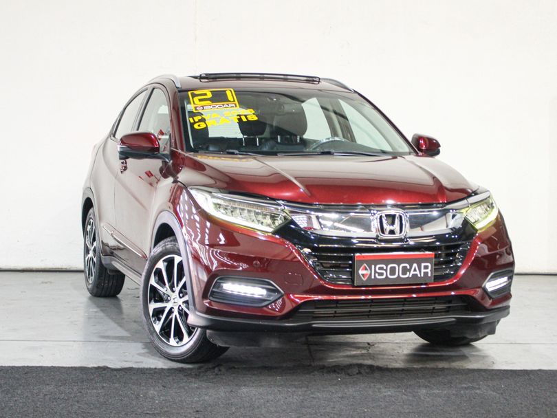 Honda HR-V Touring 1.5 Flex TB 16V 5p Aut.